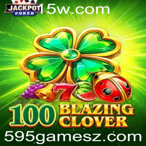 Explorando o Jogo 100BlazingClover