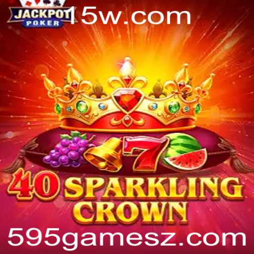 Explorando o Mundo de 40SparklingCrown da 595games