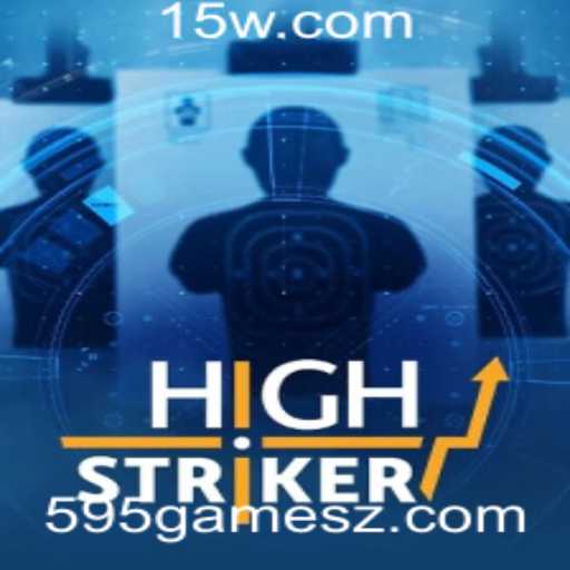 HighStriker: Uma Imersão Total no Mundo dos Jogos Virtuais pela 595games