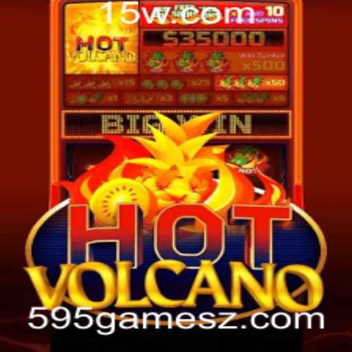 Descubra o Fascinante Mundo de HotVolcano da 595games