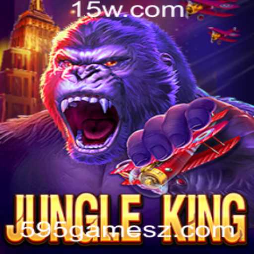 Explorando o Mundo Selvagem de JungleKing: O Novo Jogo da 595games