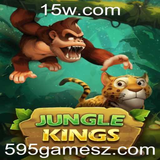 JungleKings: Aventura e Estratégia nas Selvas com 595games