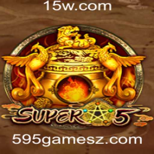 Super5: Explorando o Empolgante Jogo de Estratégia da 595games